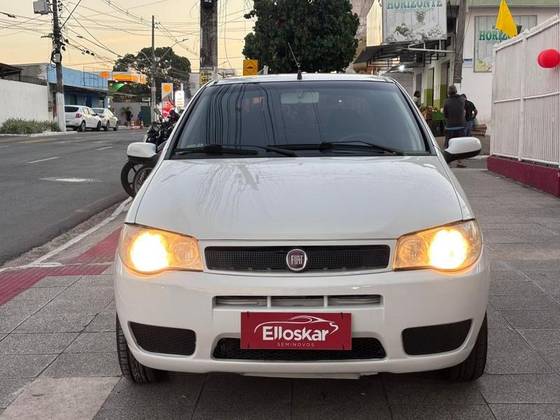 FIAT PALIO 1.0 MPI FIRE ECONOMY 8V FLEX 4P MANUAL
